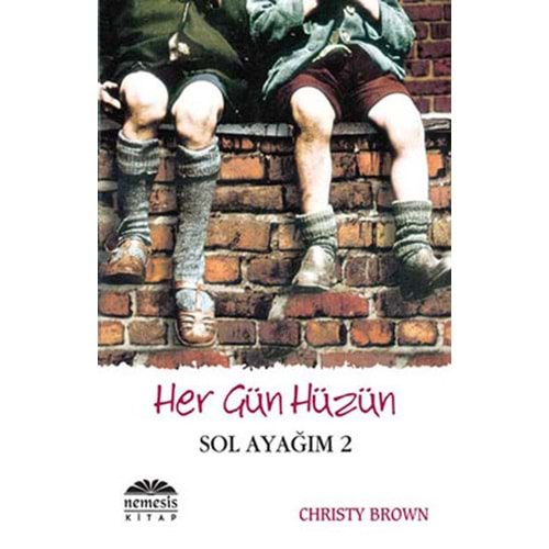 HER GÜN HÜZÜN SOL AYAĞIM 2 CHRISTY BROWN