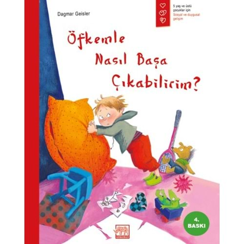 ÖFKEMLE NASIL BAŞA ÇIKABİLİRİM-DAGMAR GEİSLER-GERGEDAN YAY.