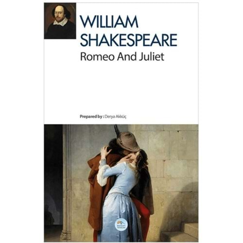 ROMEO AND JULİET-WILLIAM SHAKESPEARE-MAVİÇATI YAYINLARI