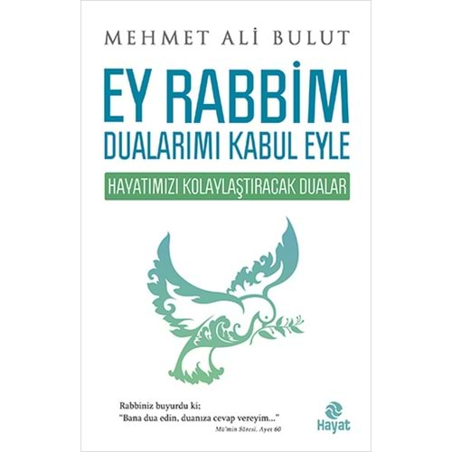 EY RABBİM DUALARIMI KABUL EYLE - MEHMET ALİ BULUT - HAYAT