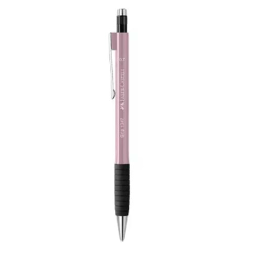 FABER-CASTELL GRİP 1347 0.7 MM PASTEL PEMBE VERSATİL KALEM