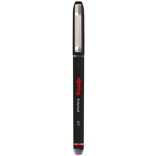 ROTRİNG ROLLERBALL 0.7 MM ROLLER KALEM SİYAH-2146104