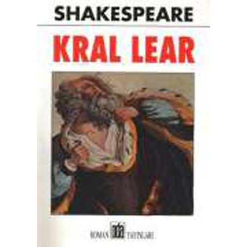 KRAL LEAR-WILLIAM SHAKESPEARE-ODA YAYINLARI