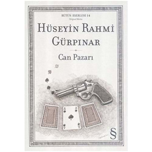 CAN PAZARI HÜSEYİN RAHMİ GÜRPINAR EVEREST YAY.