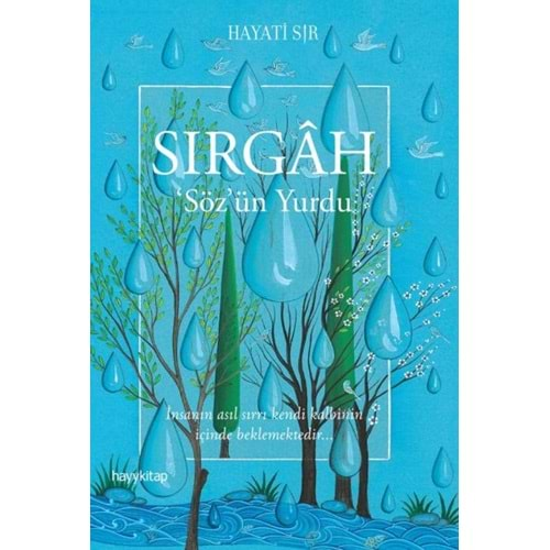 SIRGAH SÖZÜN YURDU-HAYATİ SIR-HAYYKİTAP