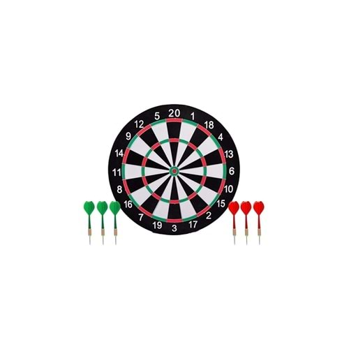 DENİZ SPORT 12 INCH KÜÇÜK BOY DART-DRT-25