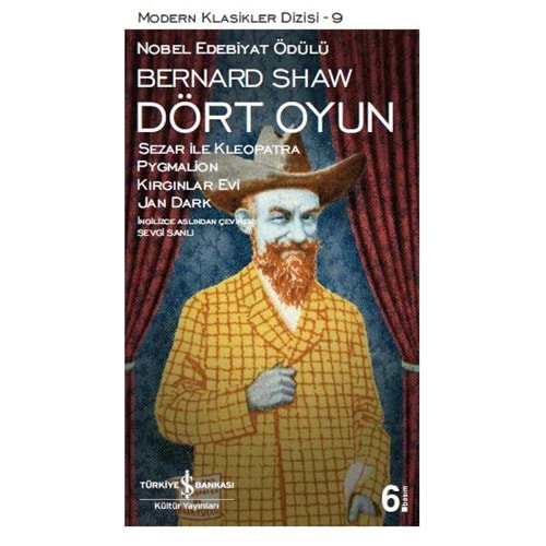 DÖRT OYUN -BERNARD SHAW-İŞ BANKASI