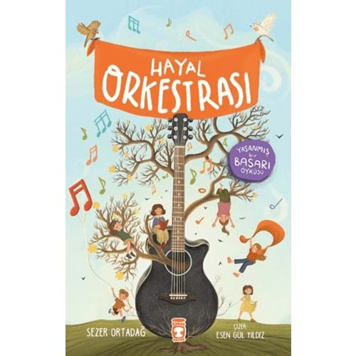 HAYAL ORKESTRASI-SEZER ORTADAĞ-TİMAŞ ÇOCUK