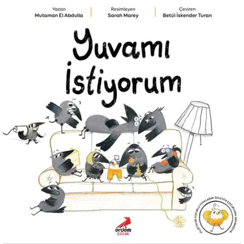 YUVAMI İSTİYORUM-MUTAMAN EL ABDULLA-ERDEM ÇOCUK