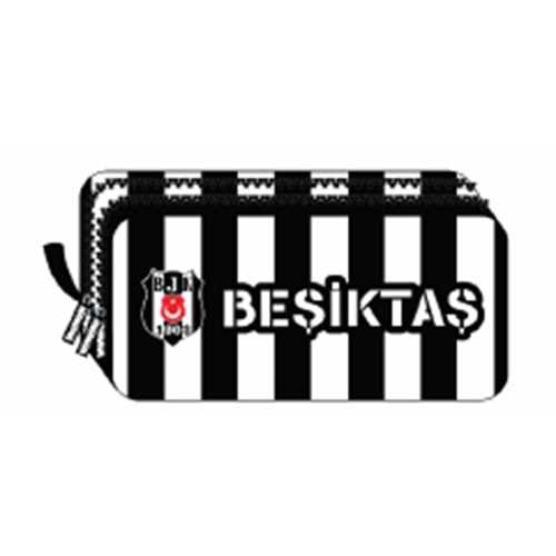 ME ÇANTA BEŞİKTAŞ ÇUBUKLU KALEM ÇANTASI-24358