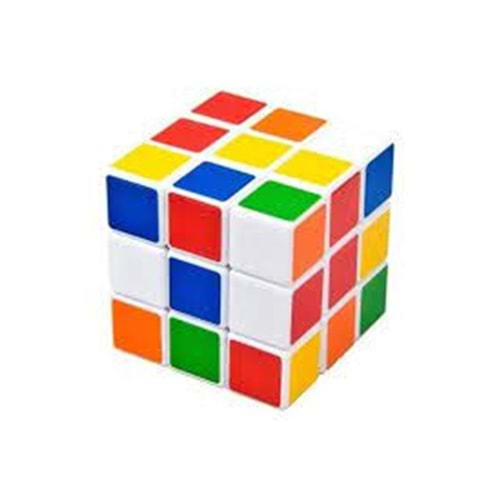 KAHRAMAN OYUNCAK MAGİC CUBE VAKUMLU 3*3*3 SİNİR KÜPÜ