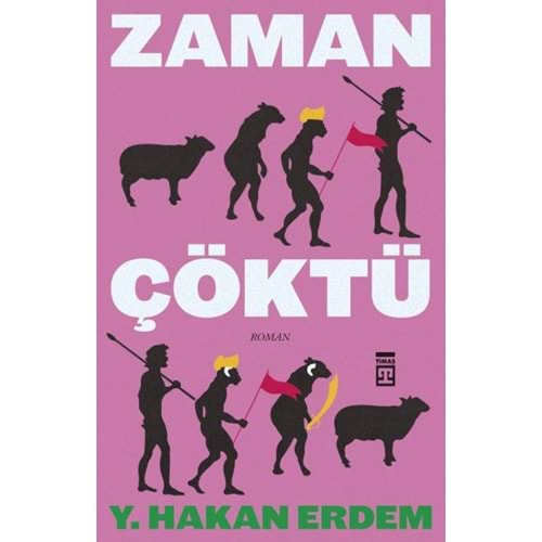 ZAMAN ÇÖKTÜ-Y.HAKAN ERDEM-TİMAŞ YAYINLARI