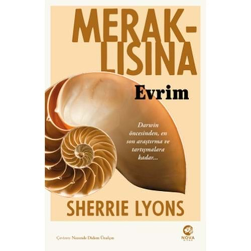 MERAKLISINA EVRİM-SHERRIE LYONS-NOVA KİTAP