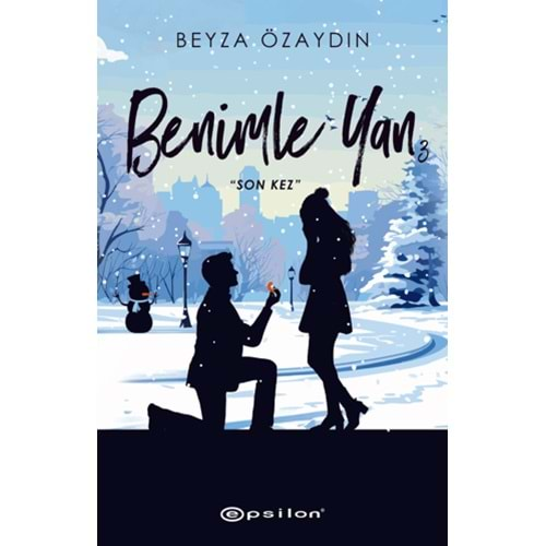 BENİMLE YAN 3 SON KEZ-BEYZA ÖZAYDIN-EPSİLON YAYINEVİ