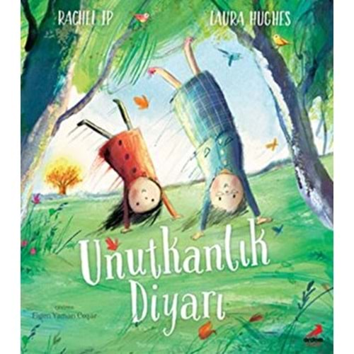 UNUTKANLIK DİYARI-RACHEL IP-ERDEM ÇOCUK