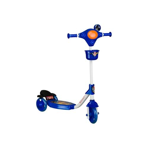 TAŞPINAR UBİ SCOOTER LACİVERT-TP-620