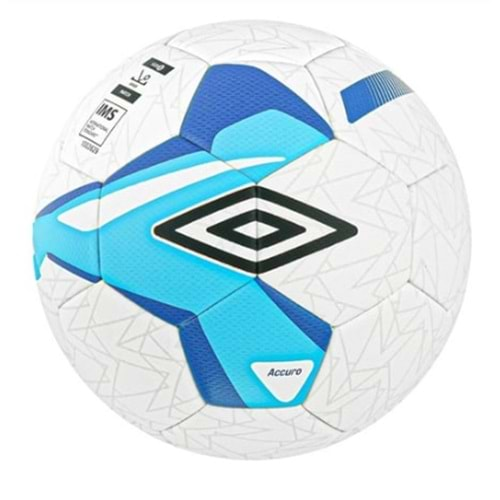 UMBRO 26551U-C01 ACCURO IMS ONAYLI YAPIŞTIRMA 5 NUMARALI FUTBOL TOPU