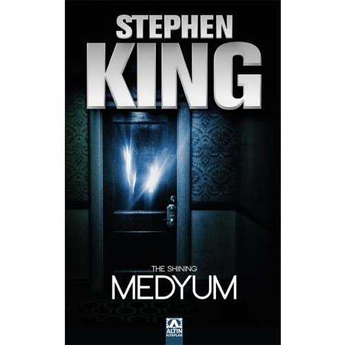 MEDYUM- STEPHEN KİNG- ALTIN KİTAP