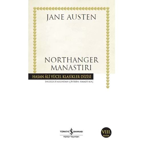 NORTHANGER MANASTIRI - JANE AUSTEN - İŞ BANKASI