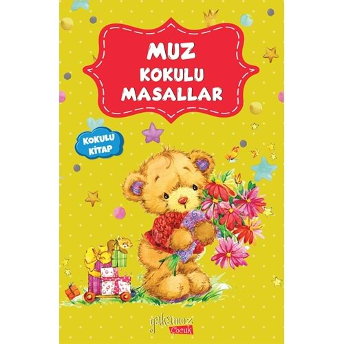 MUZ KOKULU MASALLAR-YAKAMOZ ÇOCUK