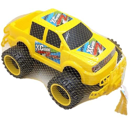 ÇLK TOYS FİLELİ MİNİ MONSTER PİCK UP-ÇLK-282