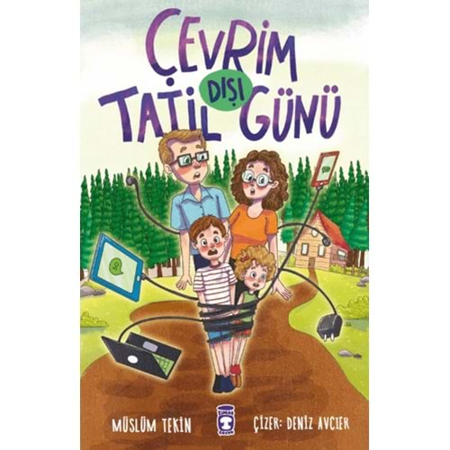 ÇEVRİM DIŞI TATİL GÜNÜ-MÜSLÜM TEKİN-TİMAŞ ÇOCUK