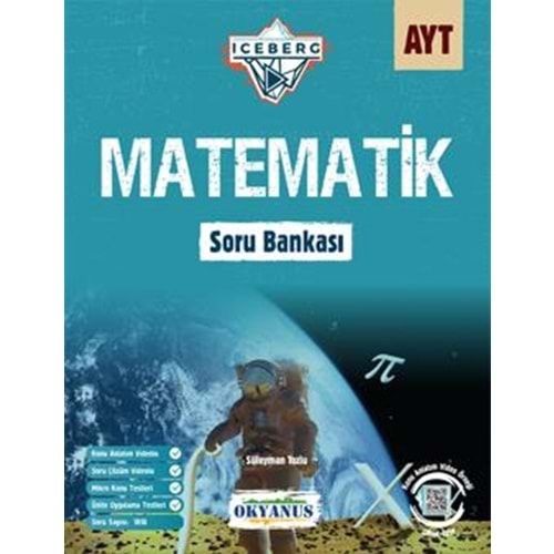 OKYANUS AYT ICEBERG MATEMATİK SORU BANKASI