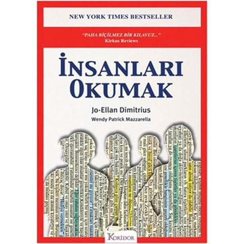 İNSANLARI OKUMAK-JO-ELLAN DİMİTRİUS-KORİDOR