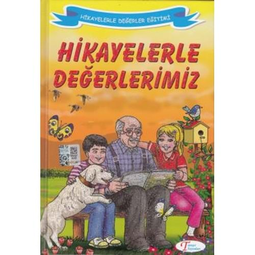 HİKAYELERLE DEĞERLERİMİZ- DEĞERLER EĞİTİMİ- TANIŞIR