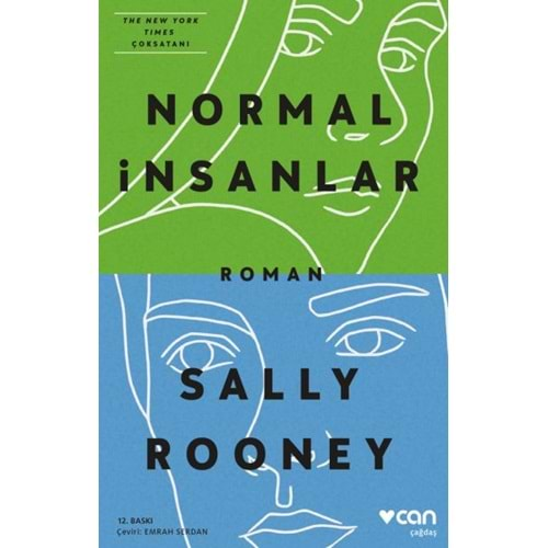 NORMAL İNSANLAR-SALLY ROONEY-CAN YAYINLARI