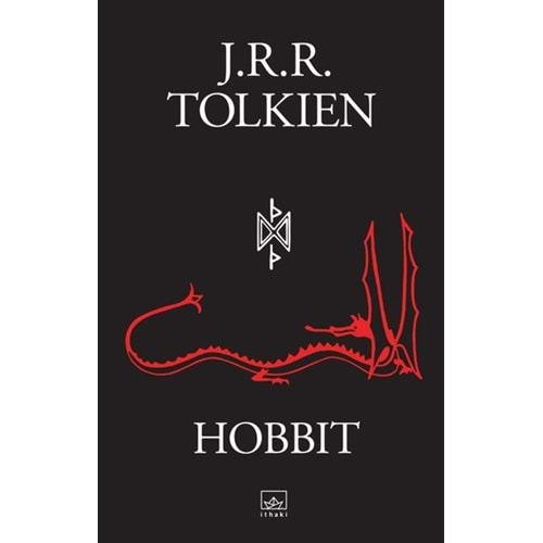 HOBBIT- J.R.R. TOLKIEN- İTHAKİ