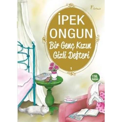 BİR GENÇ KIZIN GİZLİ DEFTERİ 7 HAYAT DEVAM EDİYOR- İPEK ONGUN- ARTEMİS