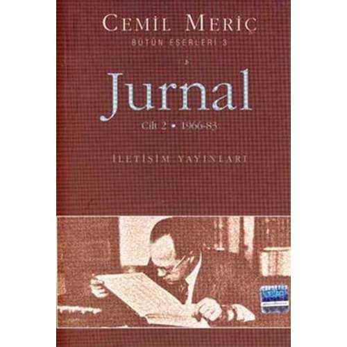 JURNAL 2- CEMİL MERİÇ- İLETİŞİM