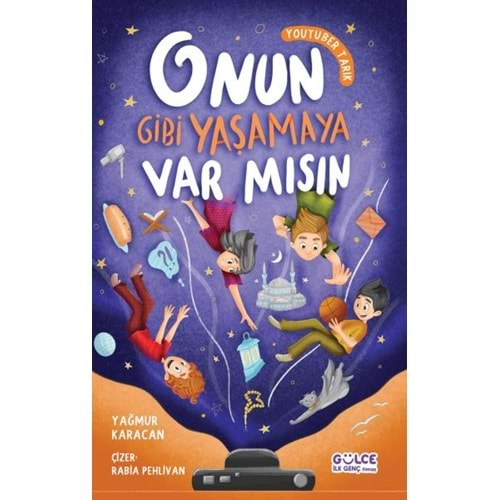 ONUN GİBİ YAŞAMAYA VAR MISIN-YAĞMUR KARACAN-GÜLCE İLK GENÇ TİMAŞ