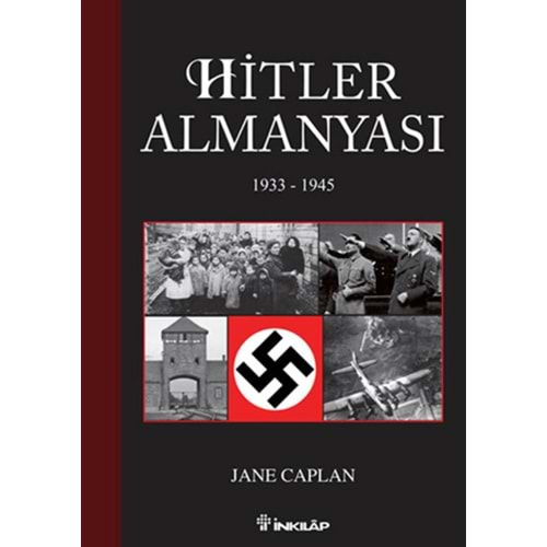 HİTLER ALMANYASI(1933-1945)-JANE CAPLAN-İNKILAP KİTABEVİ