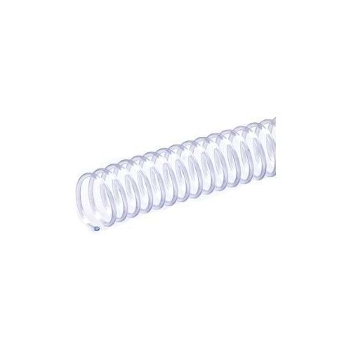 SARFF 6 MM ŞEFFAF HELEZONLU SPİRAL