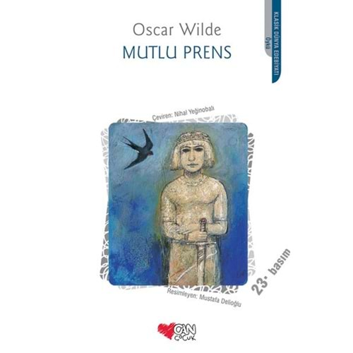 MUTLU PRENS- OSCAR WİLDE- CAN