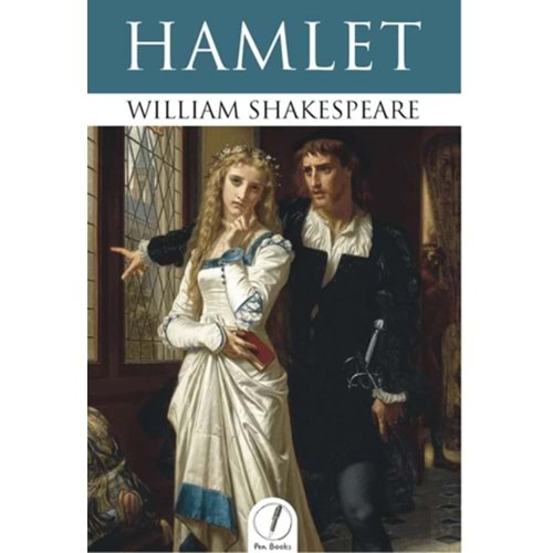 HAMLET-WİLLİAM SHAKESPEARE-PEN BOOKS