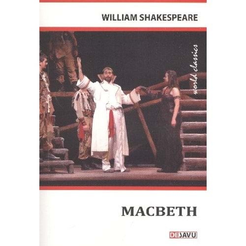 MACBETH- WILLIAM SHEKESPEARE- DEJAVU