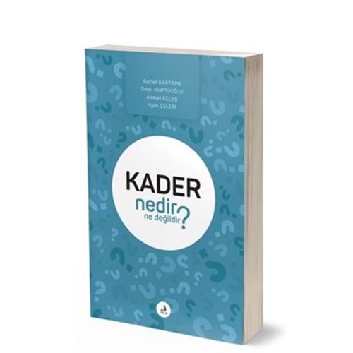 KADER NEDİR NE DİĞİLDİR-FECR