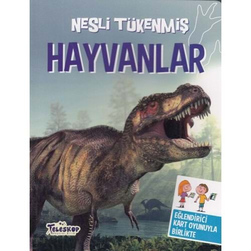 NESLİ TÜKENMİŞ HAYVANLAR-TELESKOP