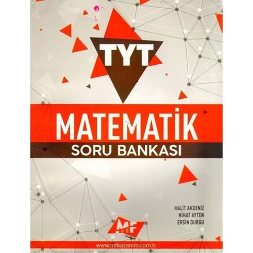 MF KAZANIM TYT MATEMATİK SORU BANKASI