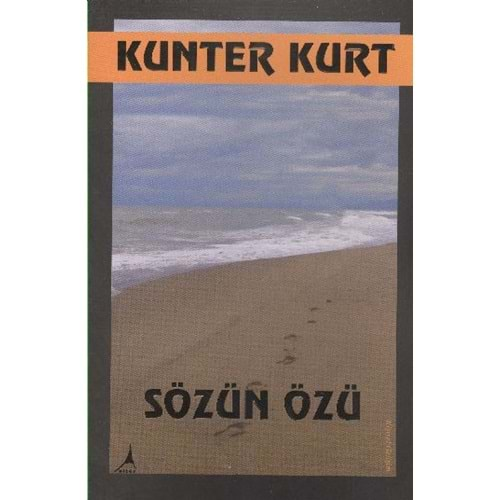 SÖZÜNÖZÜ KUNTER KURT ALTER YAY.