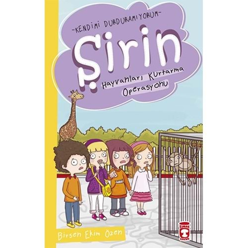 ŞİRİN KENDİMİ DURDURAMIYORUM 4 -HAYVANLARI KURTARMA OPERASYONU - TİMAŞ