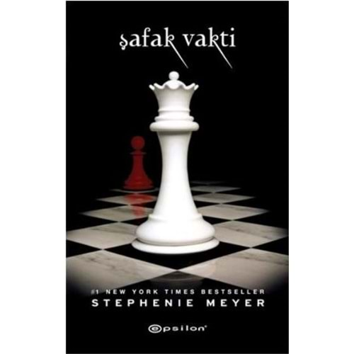 ALACAKARANLIK 4 ŞAFAK VAKTİ- STEPHENIE MEYER- EPSİLON