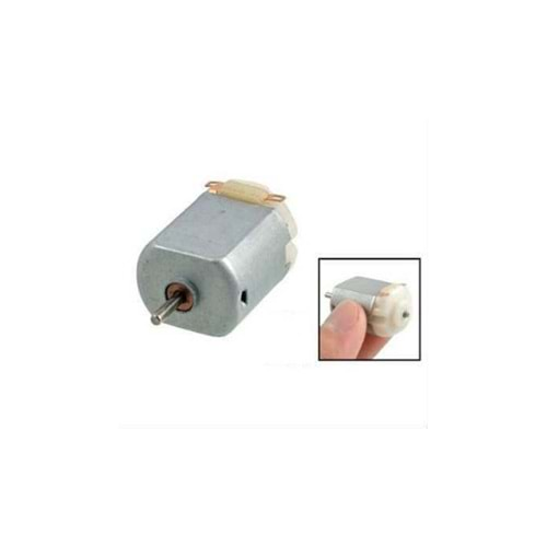 EMİN MİNİ DC MOTOR 3 WOLT-EM318