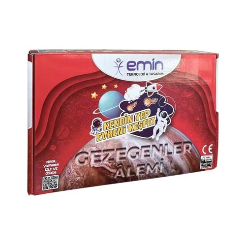 EMİN GEZEGENLER ALEMİ-EM5098