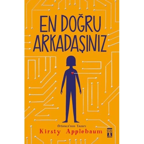 EN DOĞRU ARKADAŞINIZ-KİRSTY APPLEBAUM-GENÇ TİMAŞ YAYINLARI