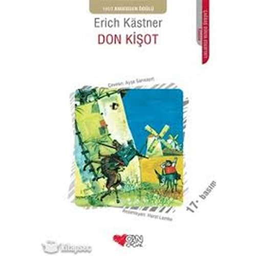 DON KİŞOT -ERİCH KASTNER- CAN ÇOCUK YAY