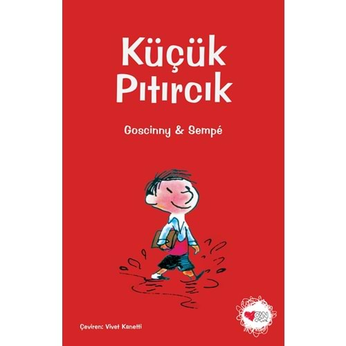 KÜÇÜK PITIRCIK-GOSCİNNY&SEMPE-CAN ÇOCUK YAYINLARI